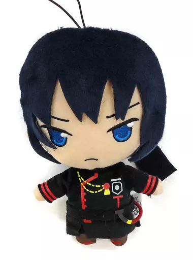 神田ユウぬいぐるみペンポーチ