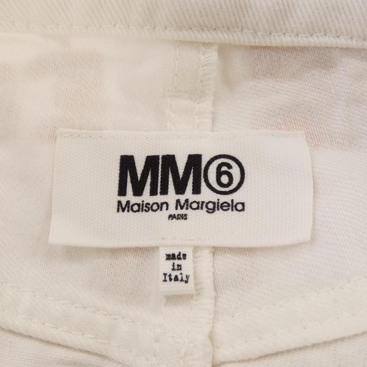 エムエムシックス MM6