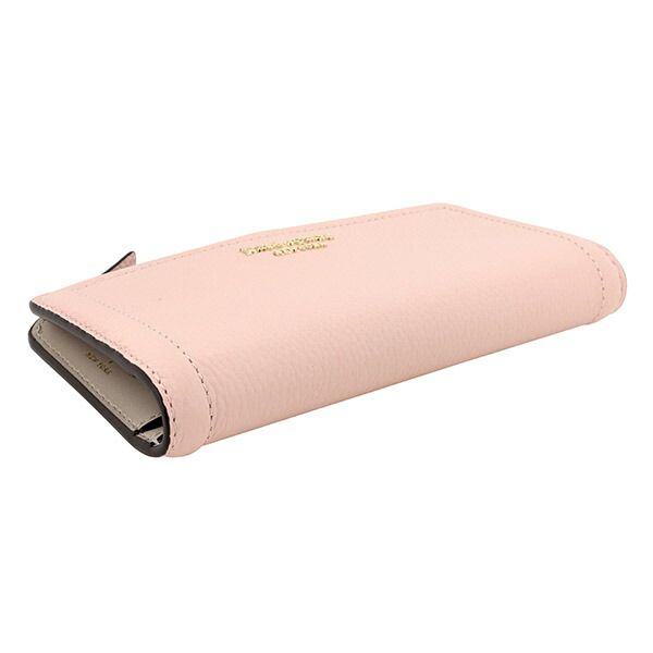 新品 ケイトスペード kate spade 長財布 ジップ スリム ウォレット モチピンク 新品 ケイトスペード kate spade 長財布 ジップ スリム ウォレット