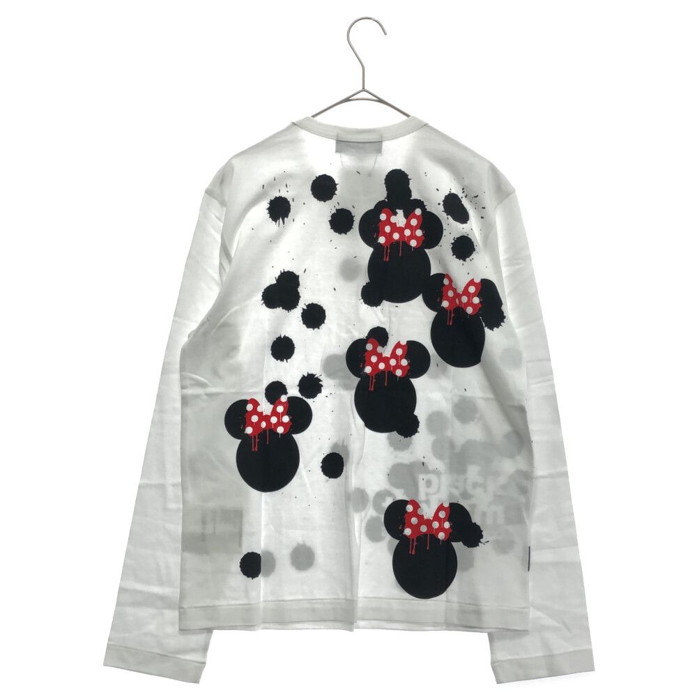 COMME des GARÇONS black market ミニー Tシャツ