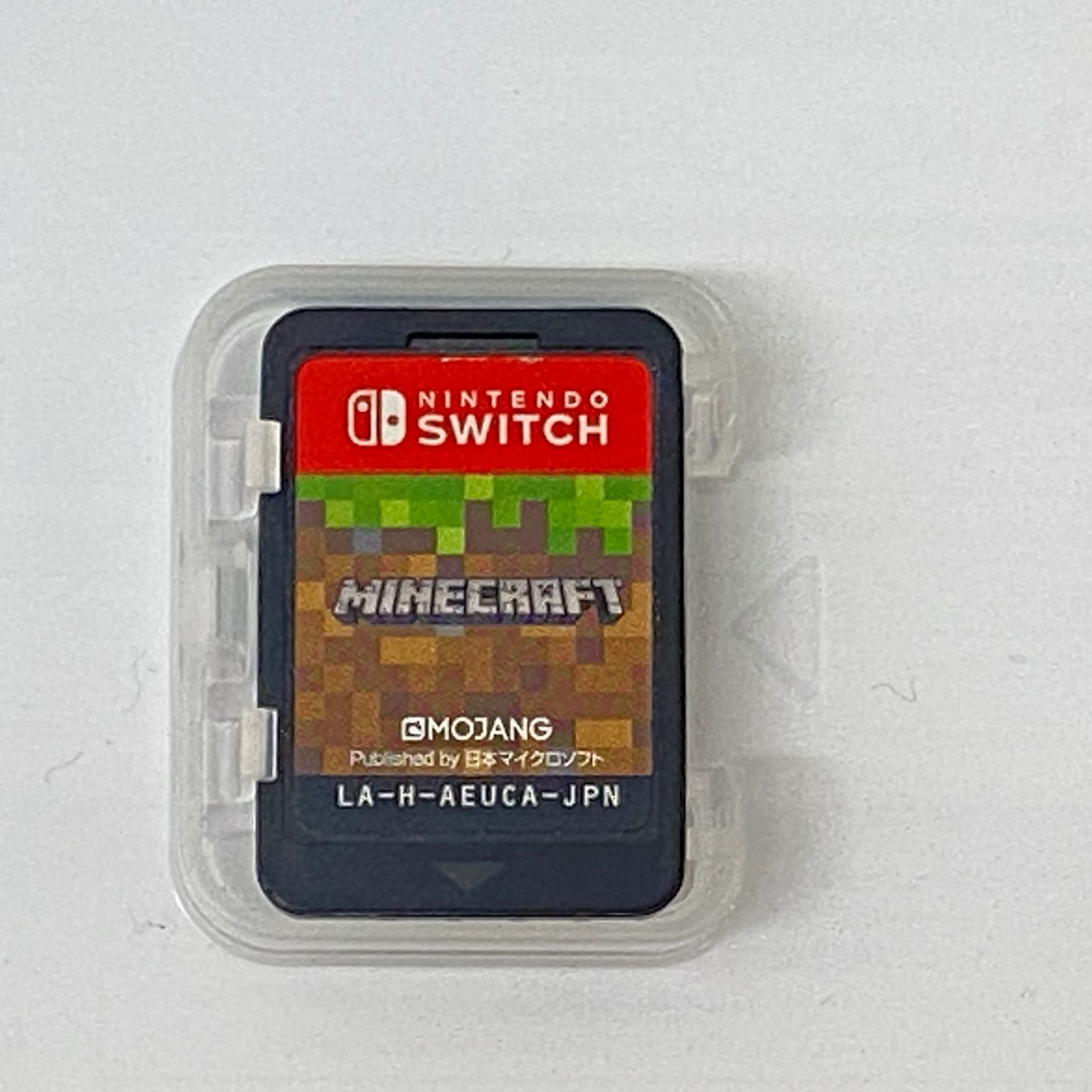 NintendoSwitchマインクラフト➃ Nintendo Switch Minecraft マインクラフト 4549576094113