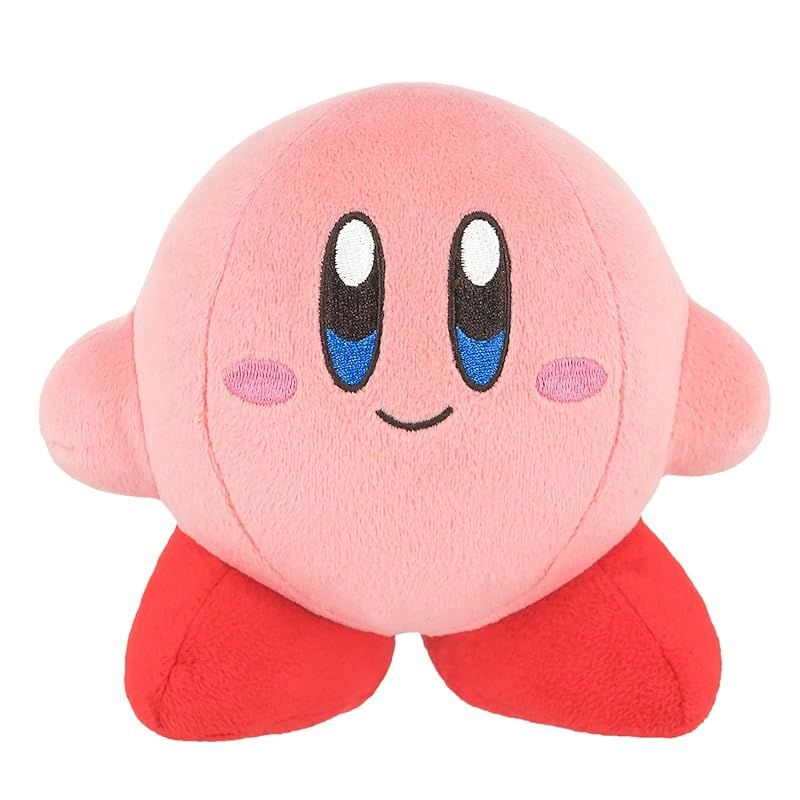 カービィ ぬいぐるみ　三英　サンエイ Amazon.co.jp: 三英貿易(Sanei Boeki) 星のカービィ ALL STAR