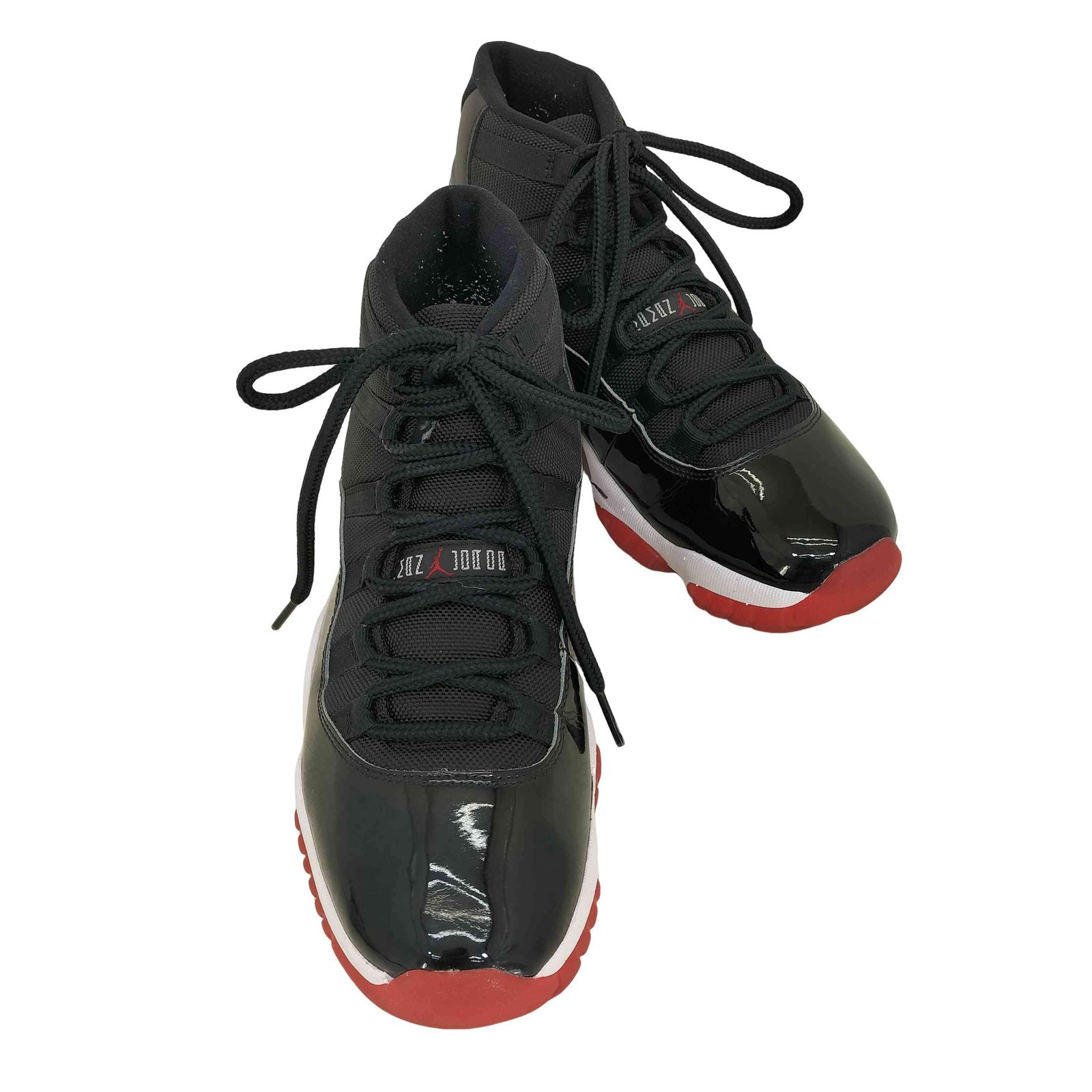 ジョーダンブランド JORDAN BRAND AIR JORDAN 11 RETRO BRED メンズ JPN：27 