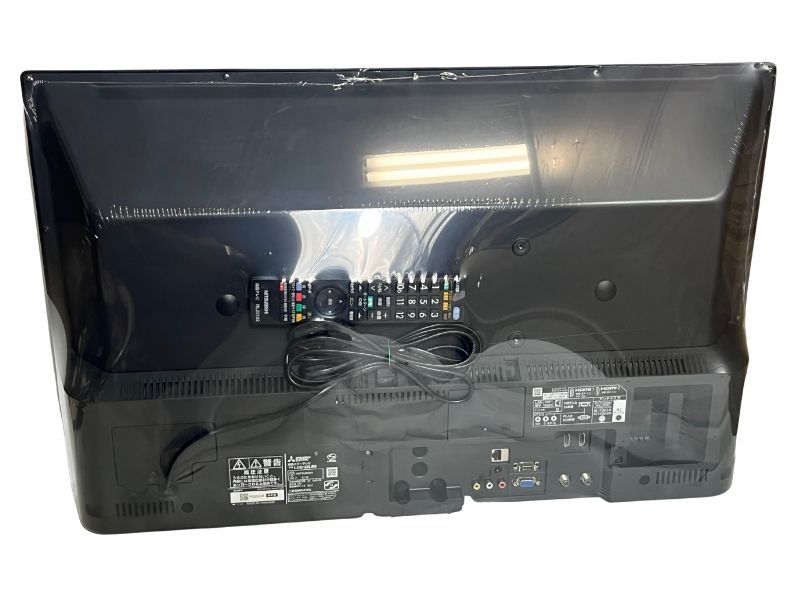 動作確認済】【中古】スタンド欠品三菱電機 32V型 液晶テレビ