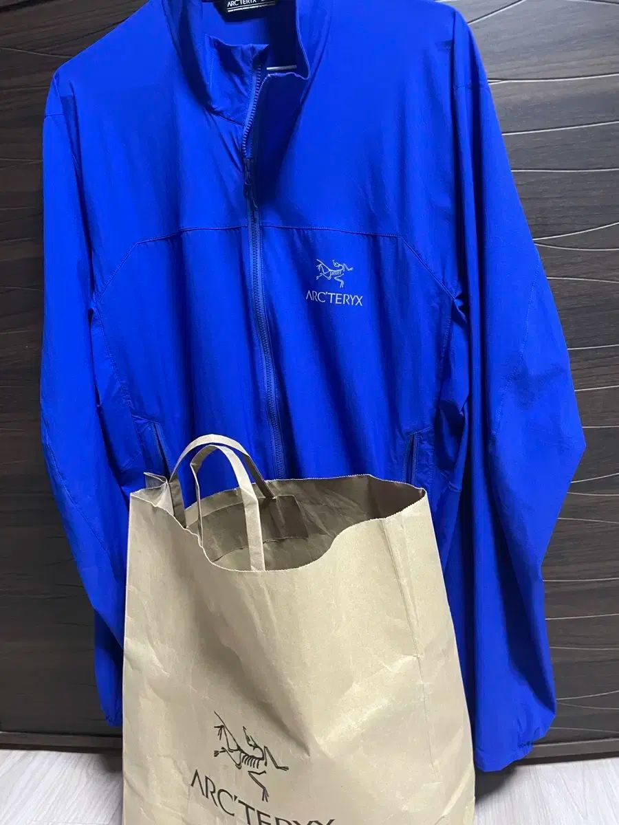 ARC TERYX スコーミッシュ ジャケット