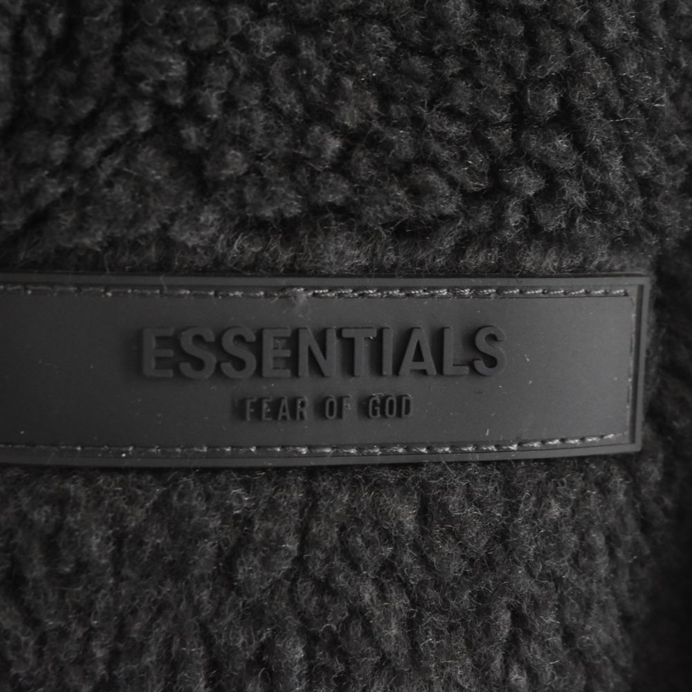 FOG Essentials (エフオージー エッセンシャルズ) 22AW POLAR FLEECE