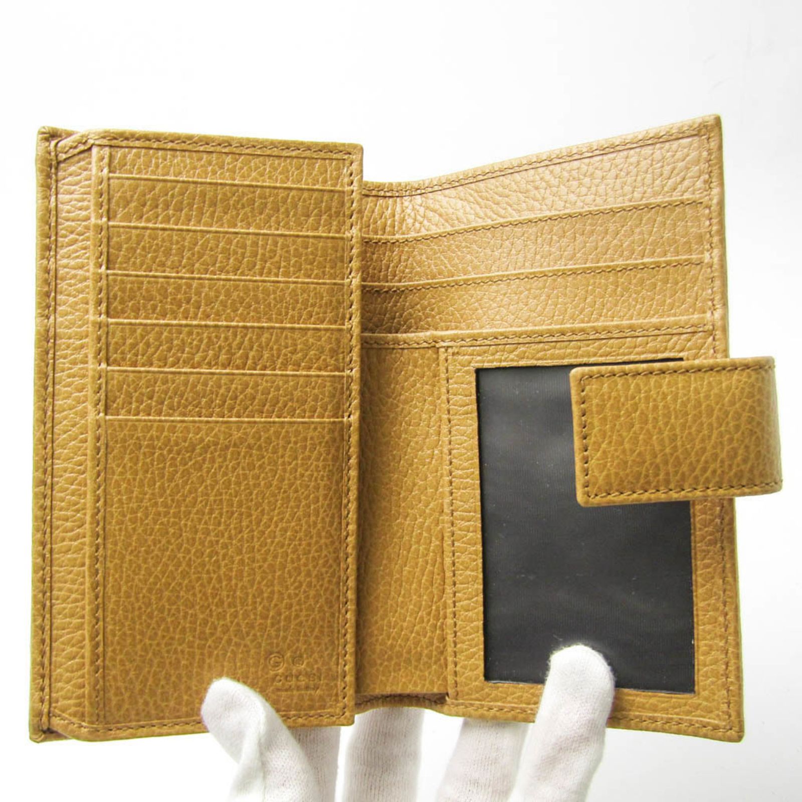 GUCCI アンティーク パスポートケース GUCCI アンティーク パスポートケース