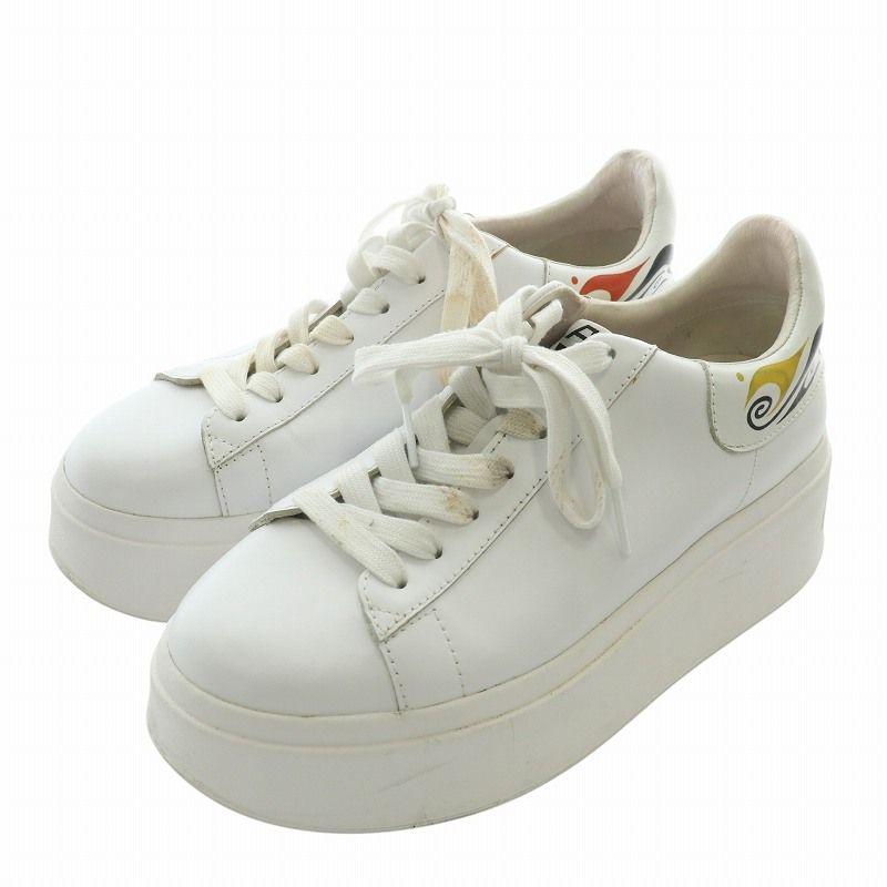 ash スニーカー　38 楽天市場】【正規品】ASH スニーカー アッシュ スニーカー