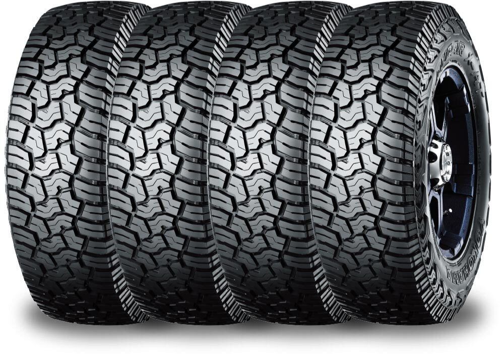 とりふん様 引取り 4本セット 165|60R15 77H YOKOHAMA ヨコハマ GEOLANDAR X-AT G016 ジオランダー オールテレーン A|T