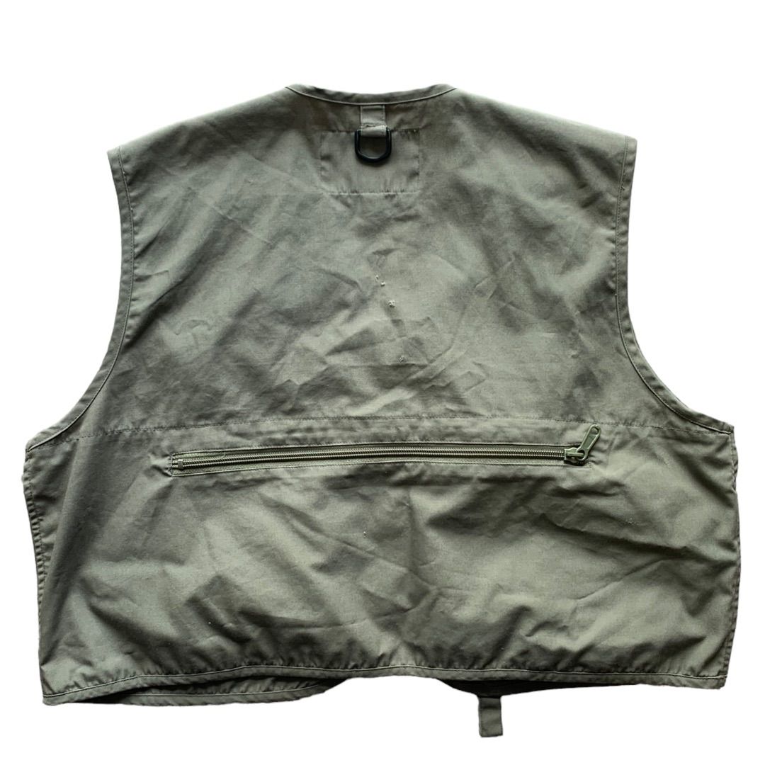 230116YAM1○ ORVIS Fishing Vest (XS) オービス オルビス 