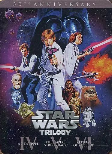 Amazon.com: 「スター・ウォーズ」トリロジー リミテッド