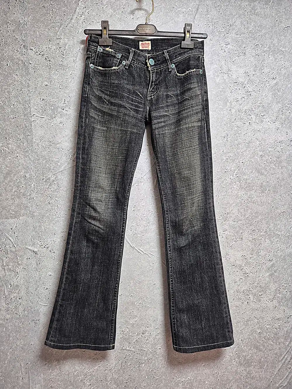 LEVI S REDLOOP レディース ブーツカット