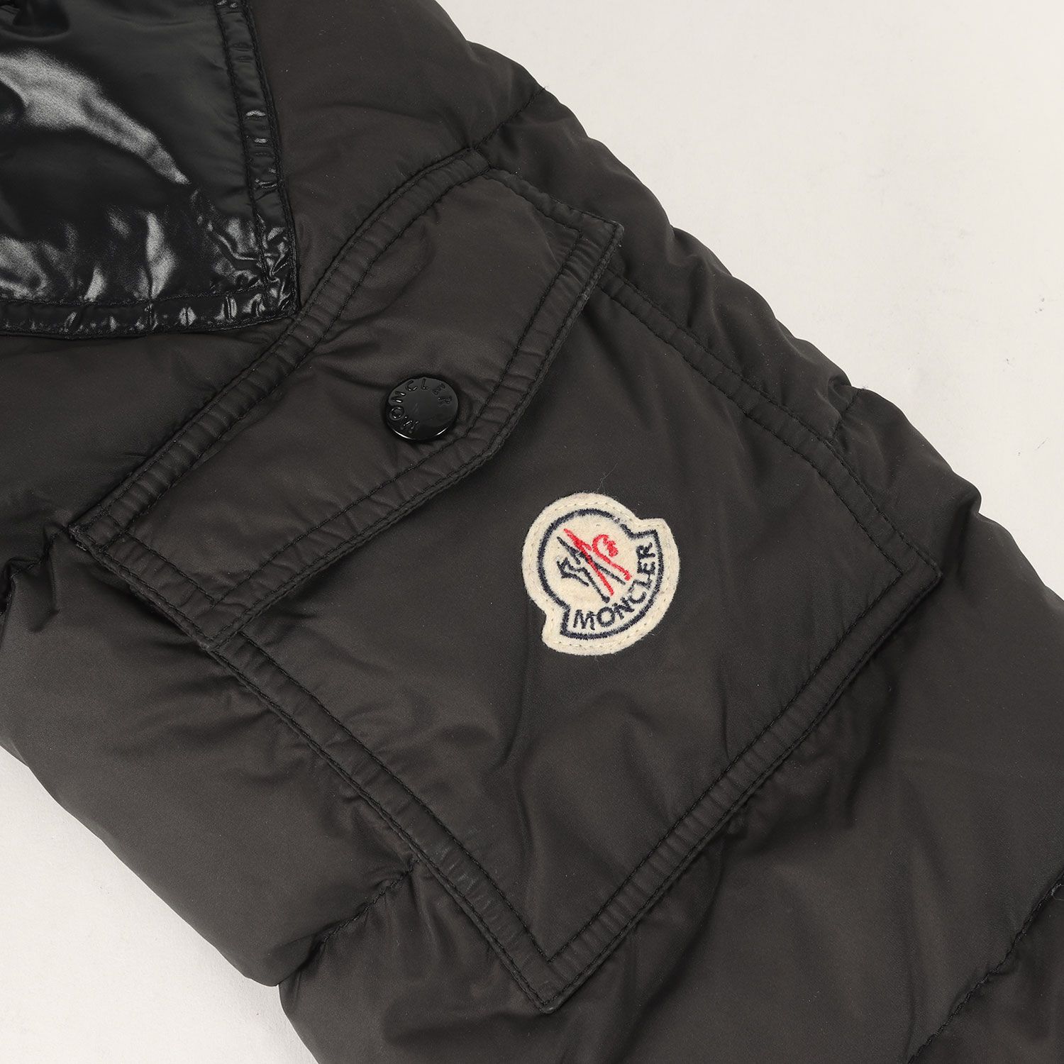MONCLER モンクレール ジャケット サイズ:3 / ショルダー 切替