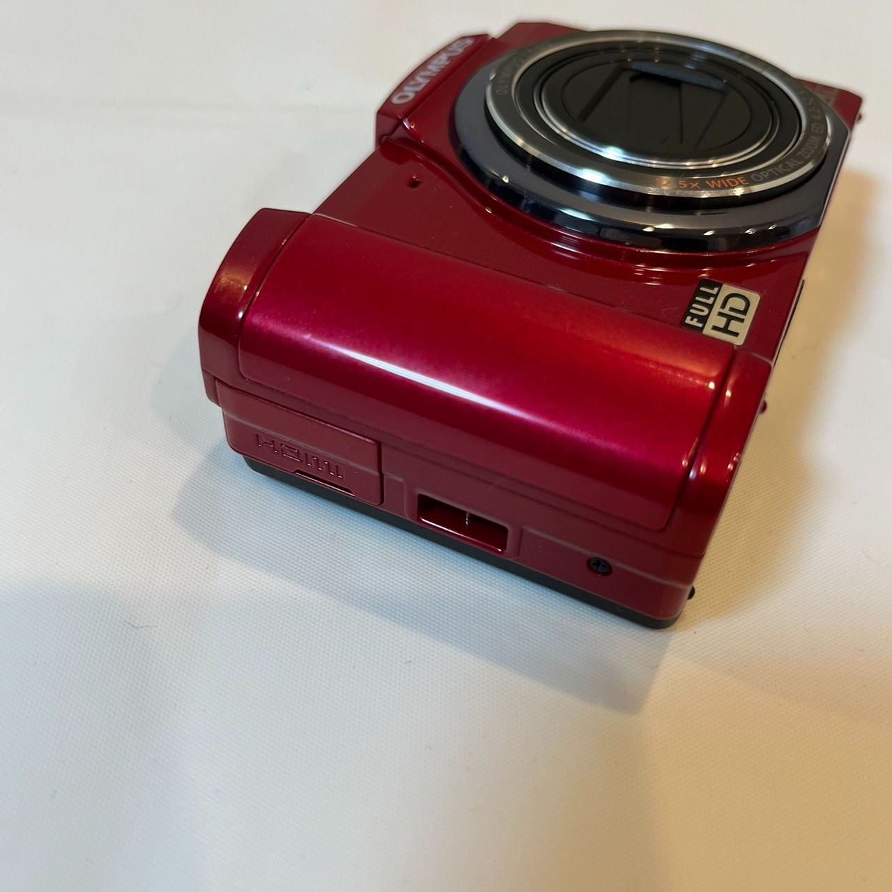 OLYMPUS SZ-20 レッド 16メガピクセル OLYMPUS SZ-20 レッド 16メガピクセル OLYMPUS SZ-20 レッド 16メガ