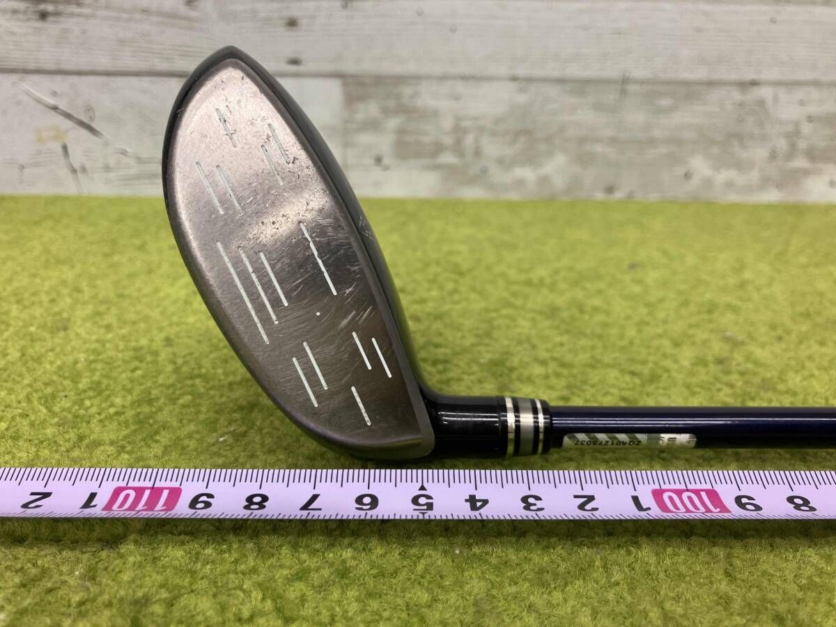 DUNLOP/XXIO 10/MP1000/フレックスSR/ロフト角20/7番