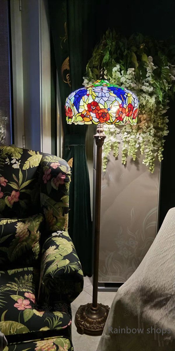 レトロな雰囲気がおしゃれ ティファニー技法