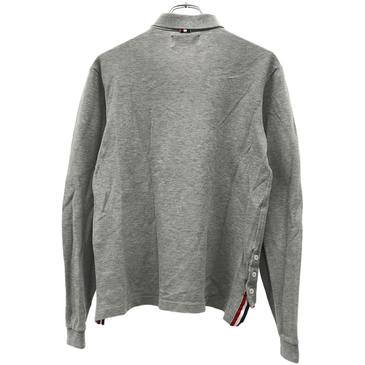 THOM BROWNE トム ブラウン 10AW トリコロールロングスリーブ 