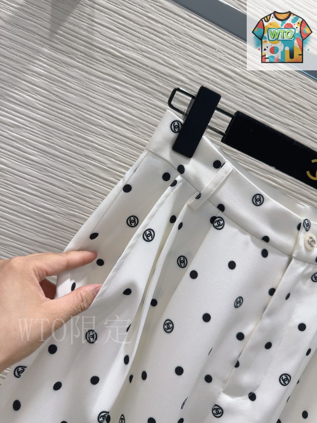 今日特価】Chanel シャネル ロングパンツ-1 - メルカリ