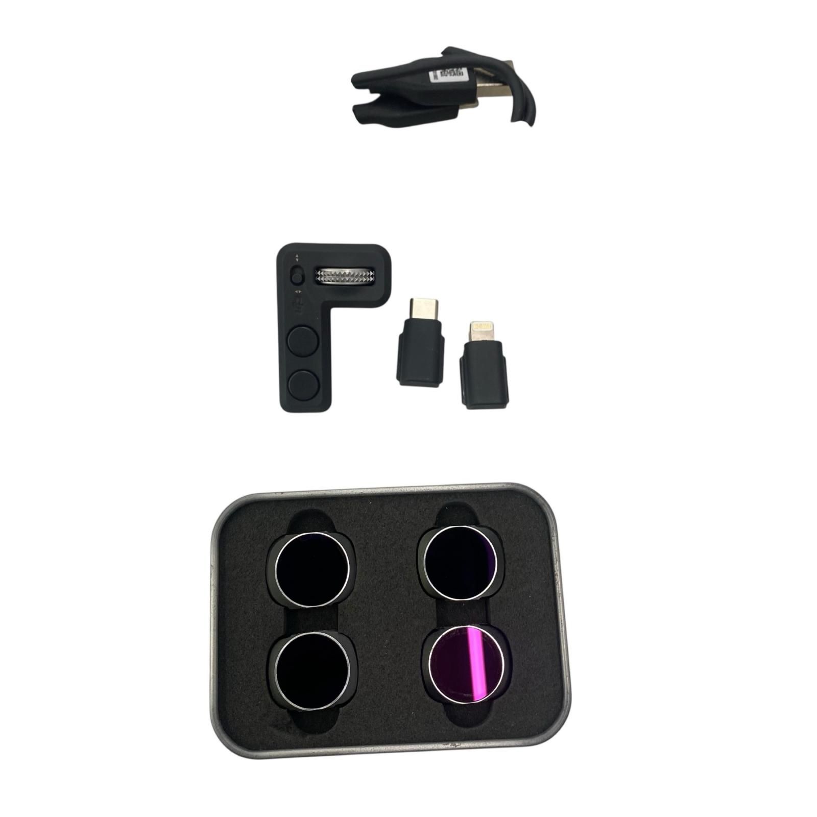 186000 現状品 DJI Osmo Pocket ハンドヘルドカメラ OT110 ブラック