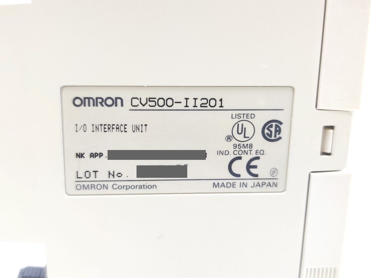 オムロン OMRON