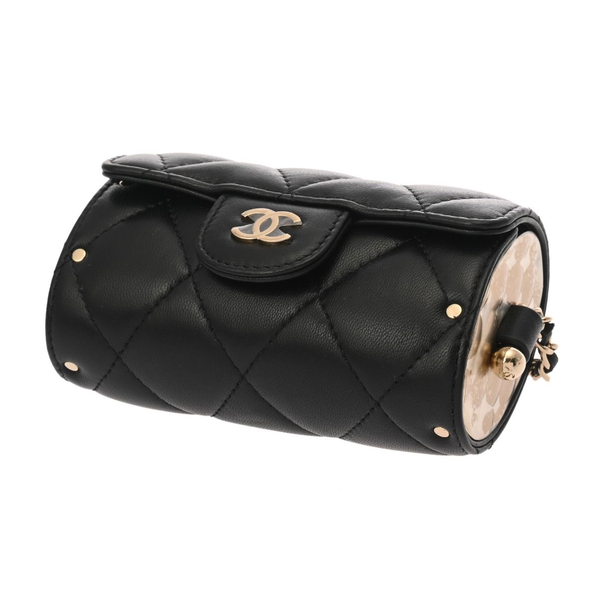 レディース ラムスキン