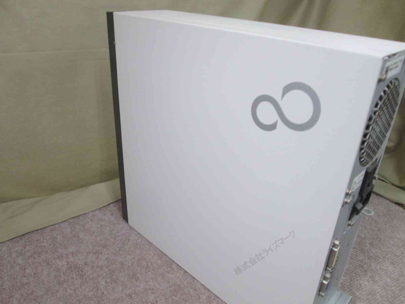 富士通 ESPRIMO D551|FX Core i3 3220 Windows10 Pro MS 365 Office Web スリム型 長期保証 94223 VETTDRUCK_DE