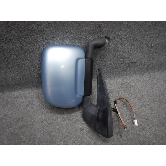 スバル サンバーディアス TV1 TV2 TW1 TW2 右ミラー カルフォルニアミラー 91031TC120IQ 水色 C1P 101954