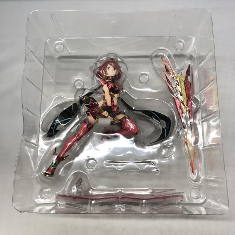 ホムラ 「ゼノブレイド2」 1/7 PVC製塗装済み完成品 ゼノブレイド2
