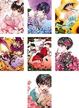 【】僕らはみんな河合荘 TV版 全6巻 + 特別編 [レンタル落ち] 全7巻セット [マーケットプレイスDVDセット商品] ggw725x