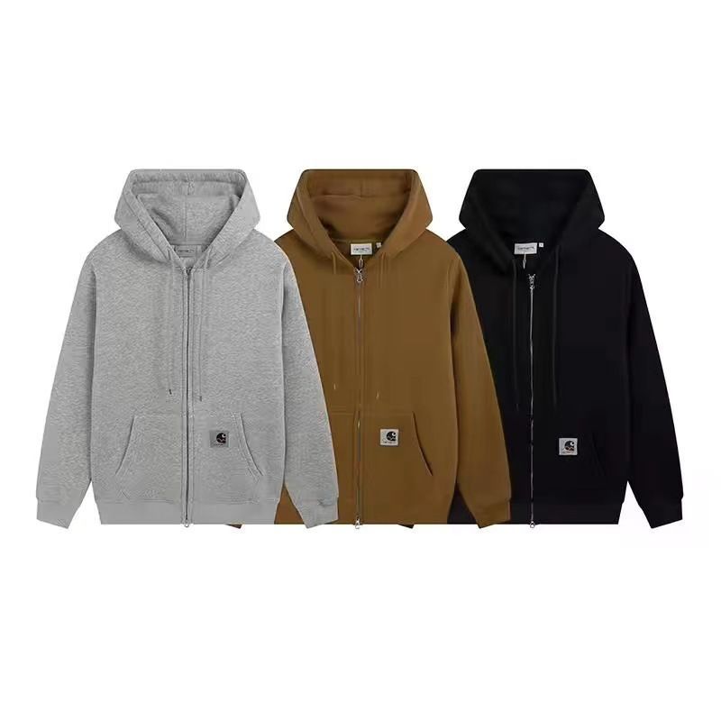 カーハート Carhartt パーカージップ スウェット メンズ