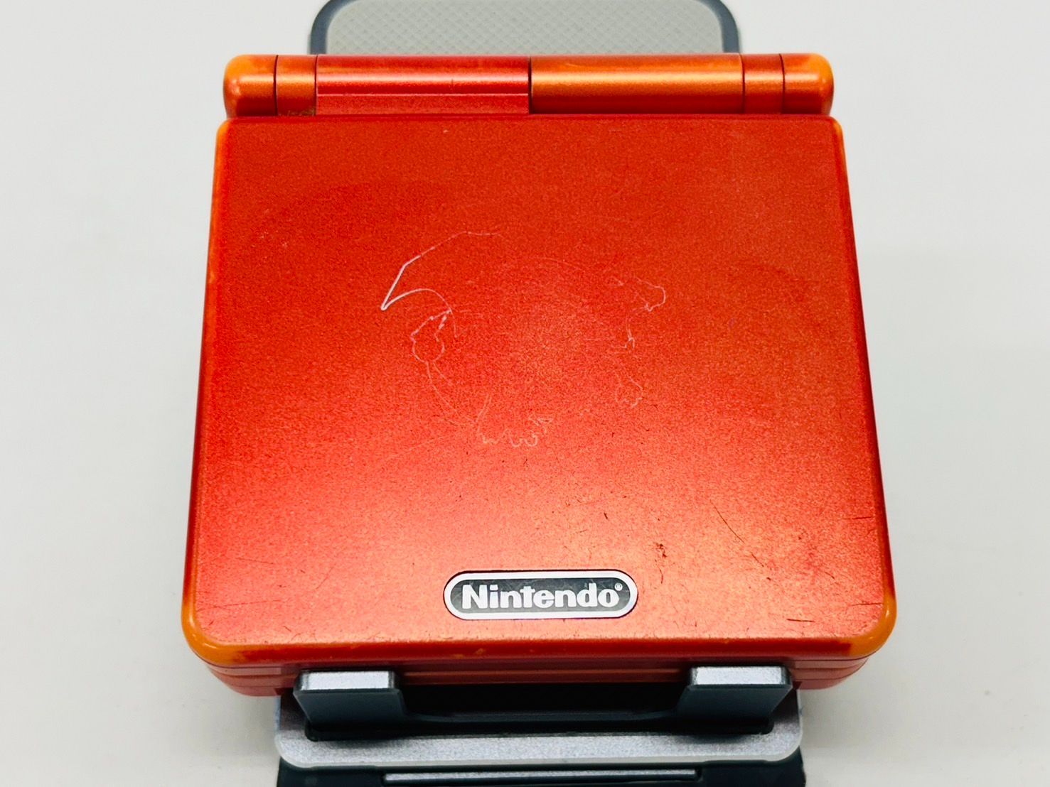 ゲームボーイアドバンスSP リザードンエディション 限定品 本体