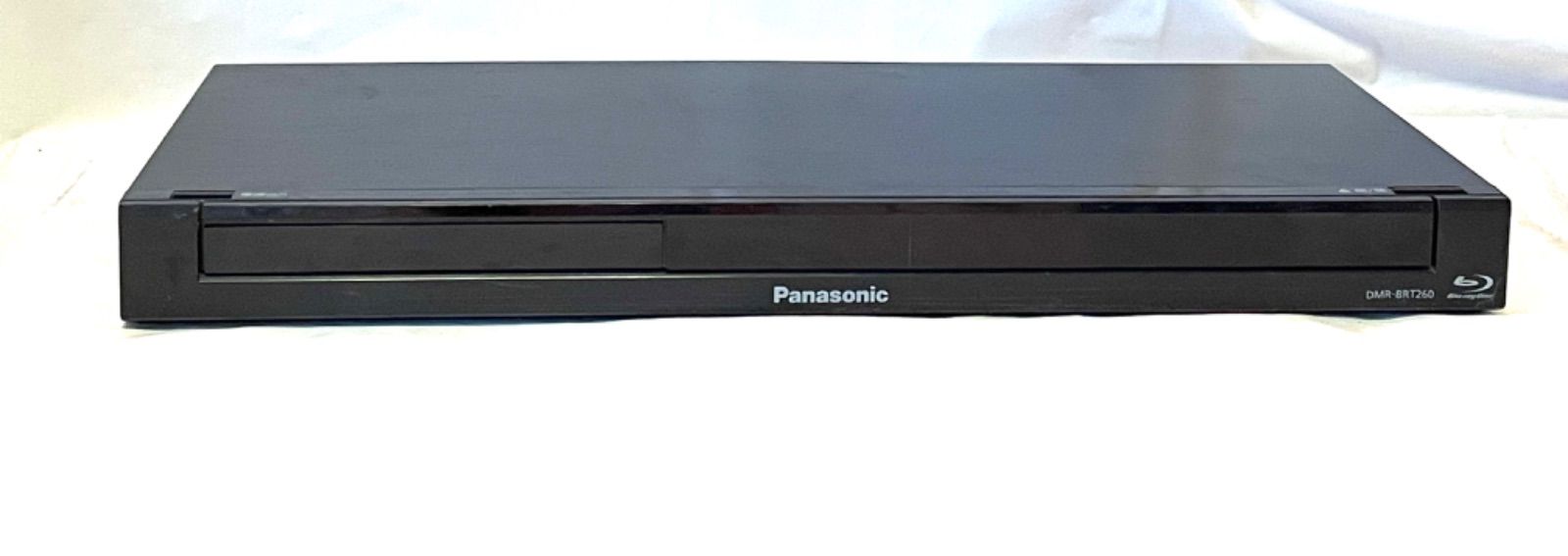 稼働品 Panasonic パナソニック DMR-BRT260 ブルーレイ レコーダー