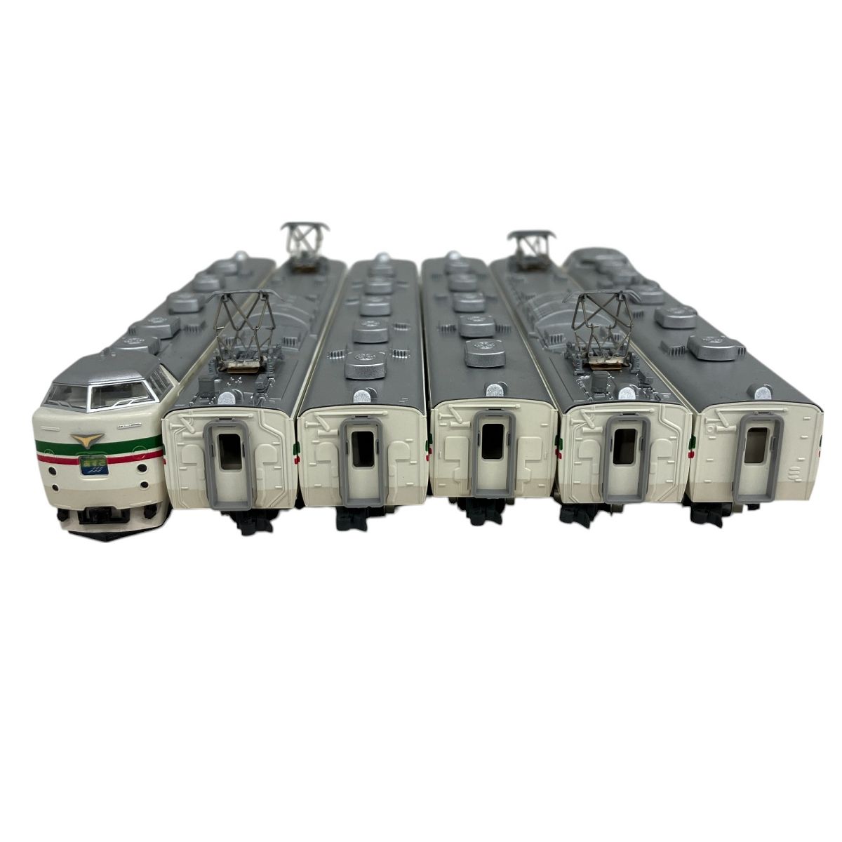 人気ブランドバ40代 カトー KATO 10-159 6 あずさ グレードアップ JR東日本 JR183系 模型+プラモデル