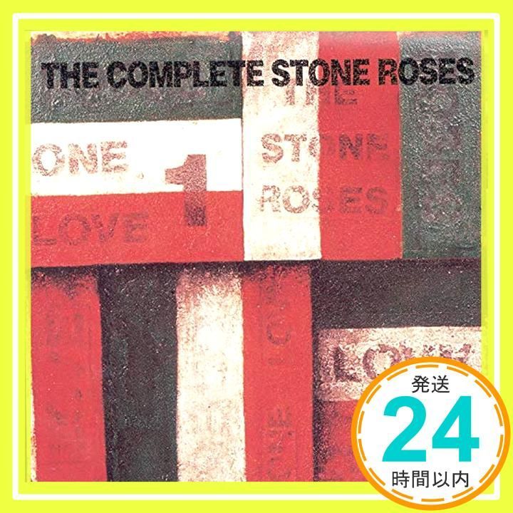 The Complete Stone Roses [CD] ザ・ストーン・ローゼズ_02