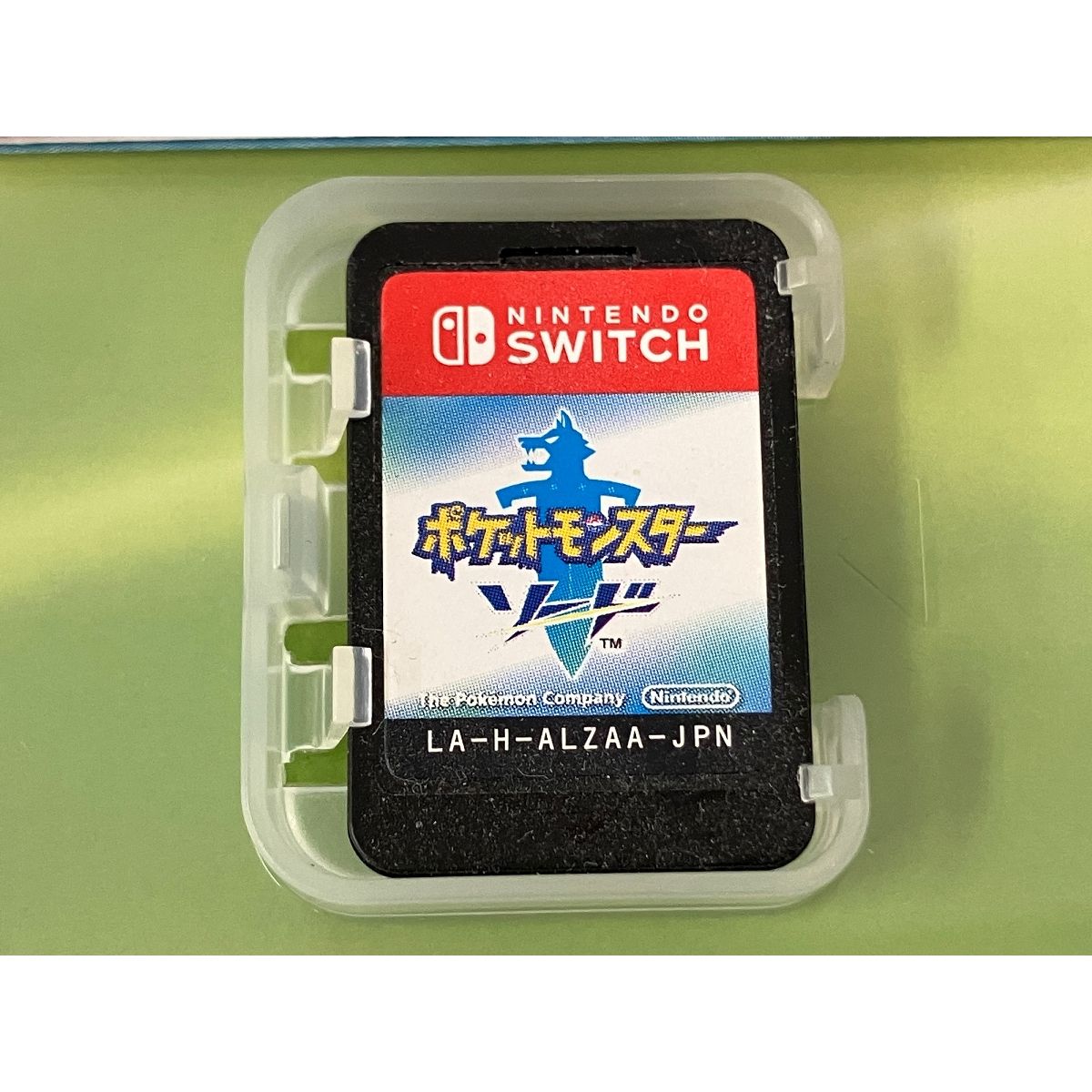 Nintendo Switch - 任天堂Switch ＆ ポケットモンスター ソード 楽天市場】Switch ポケットモンスター ソード (パッケージ版