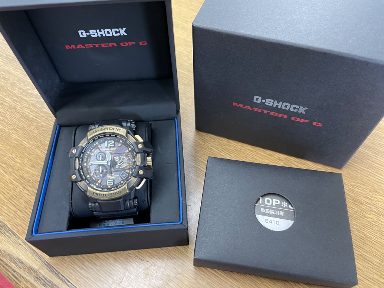 CASIO G-SHOCK GPW-1000TBS-1AJF - メルカリ