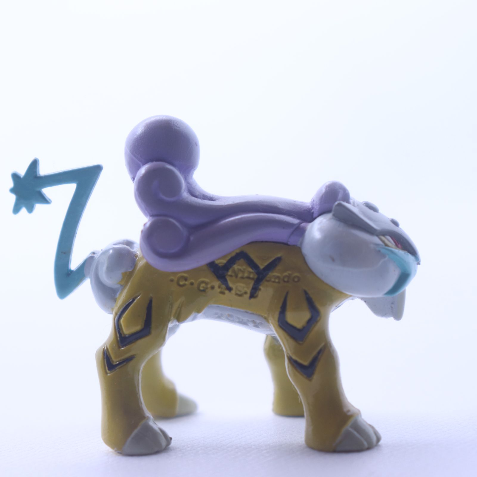 ライコウ /ポケットモンスター TAKARA TOMY（タカラトミー