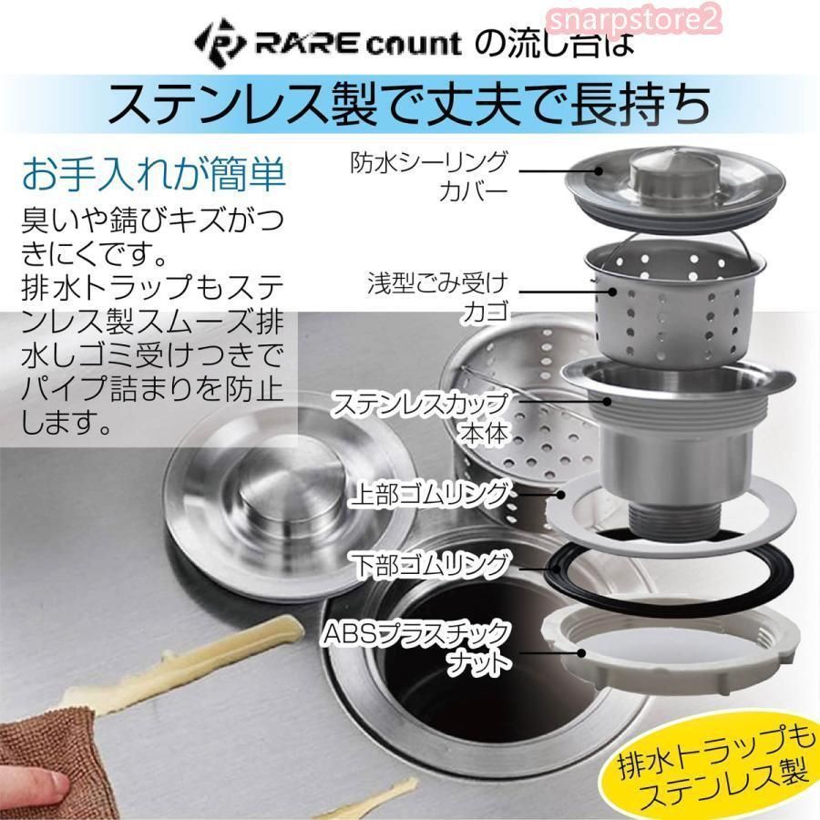 錆びに強い