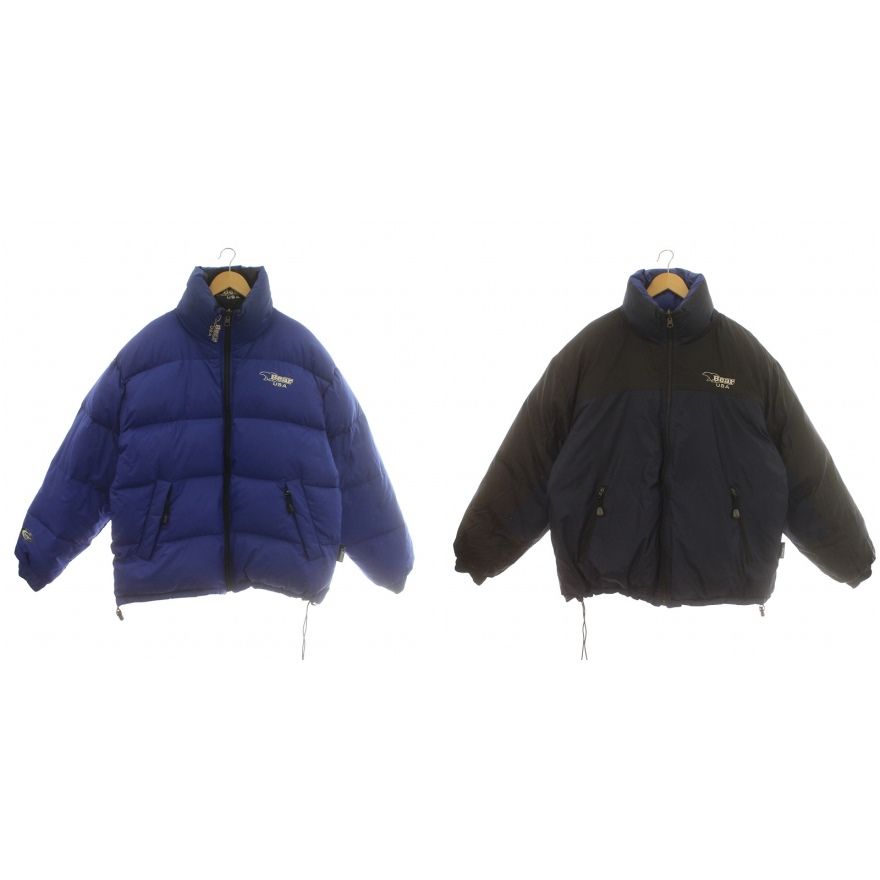 楽天市場】Bear USA Reversible Down Jacket (ベアー