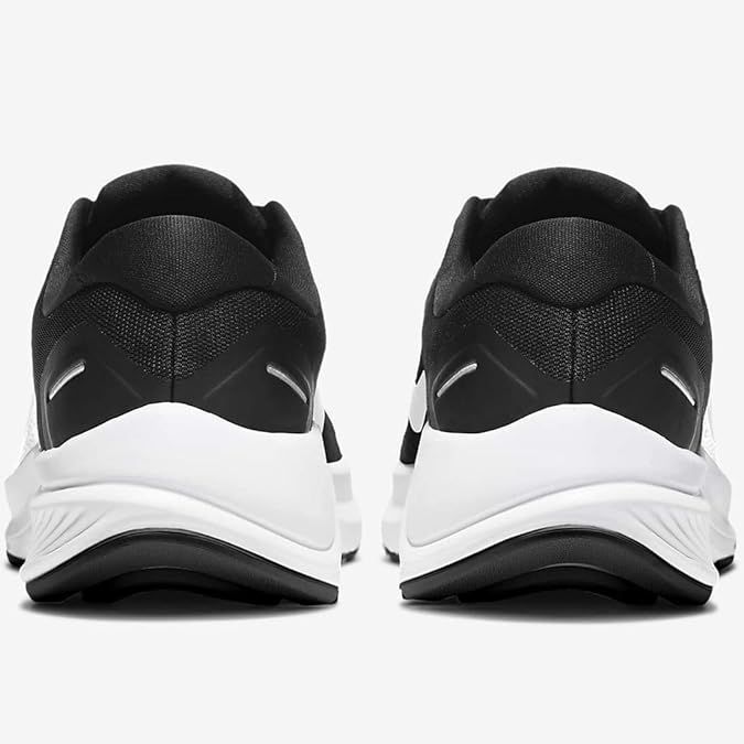 ナイキ NIKE エア ズーム ストラクチャー 23 W Air Zoom Structure 23 ブラック/アンスラサイト/ホワイト  CZ6721-001 24cm 24.5cm - メルカリ