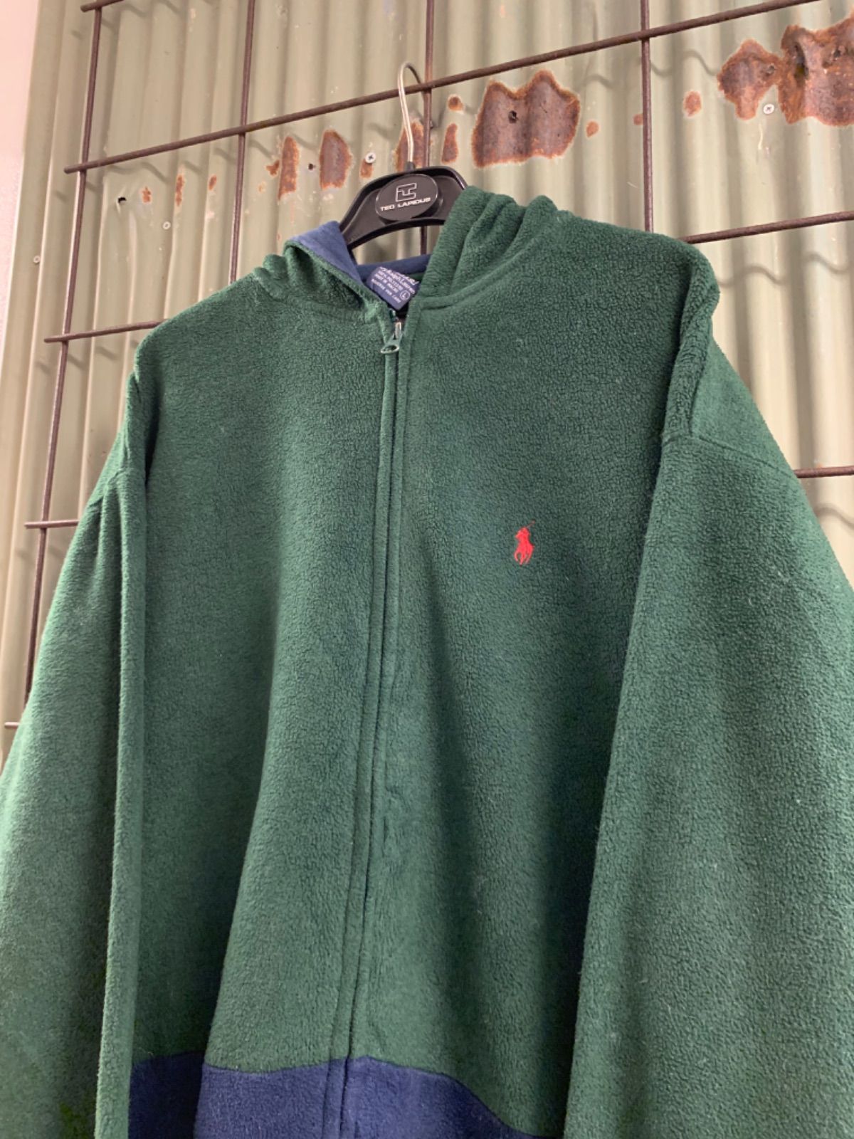 Polo by Ralph Lauren ラルフローレン フリース”-