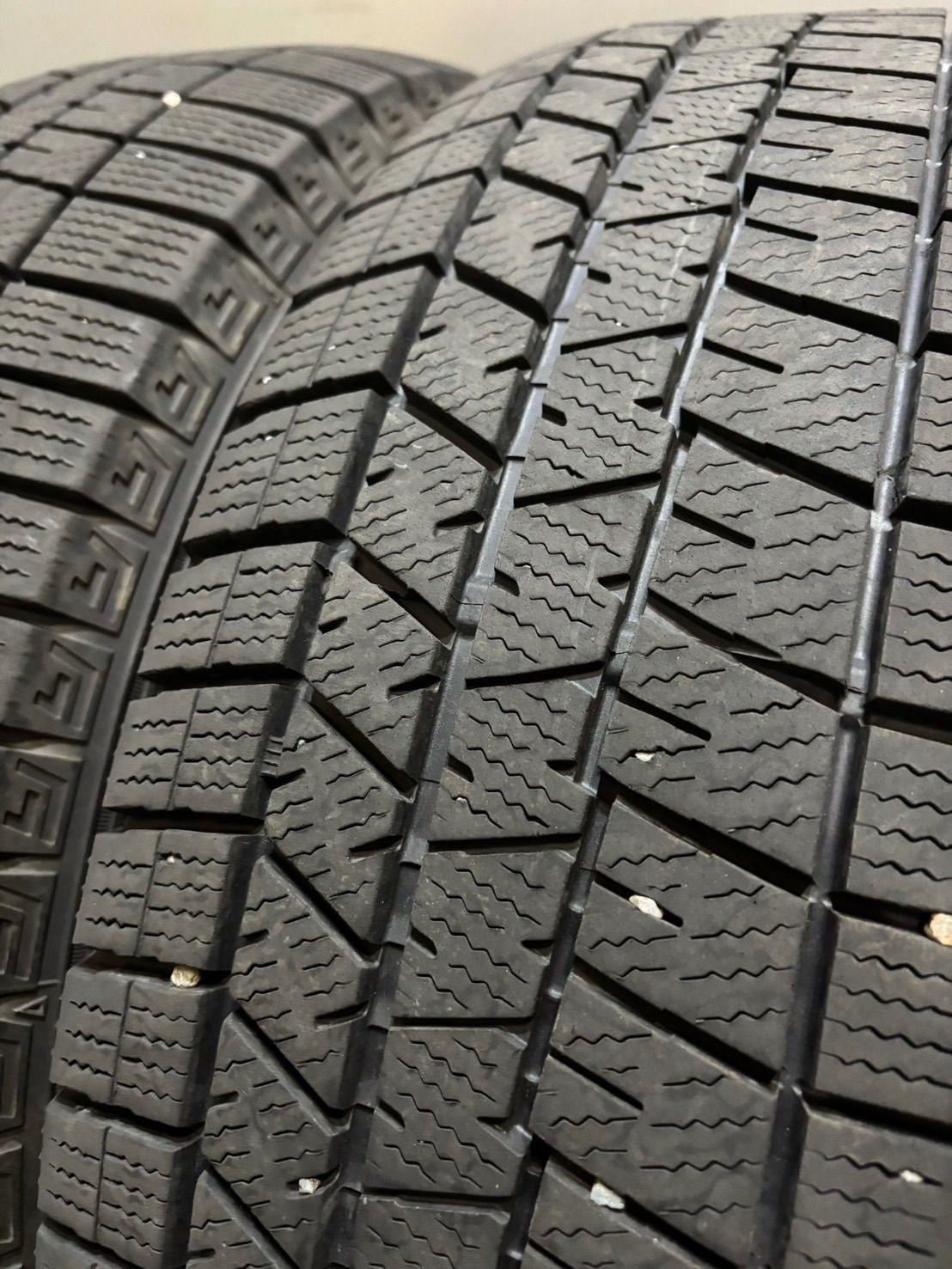 スタッドレス 4本