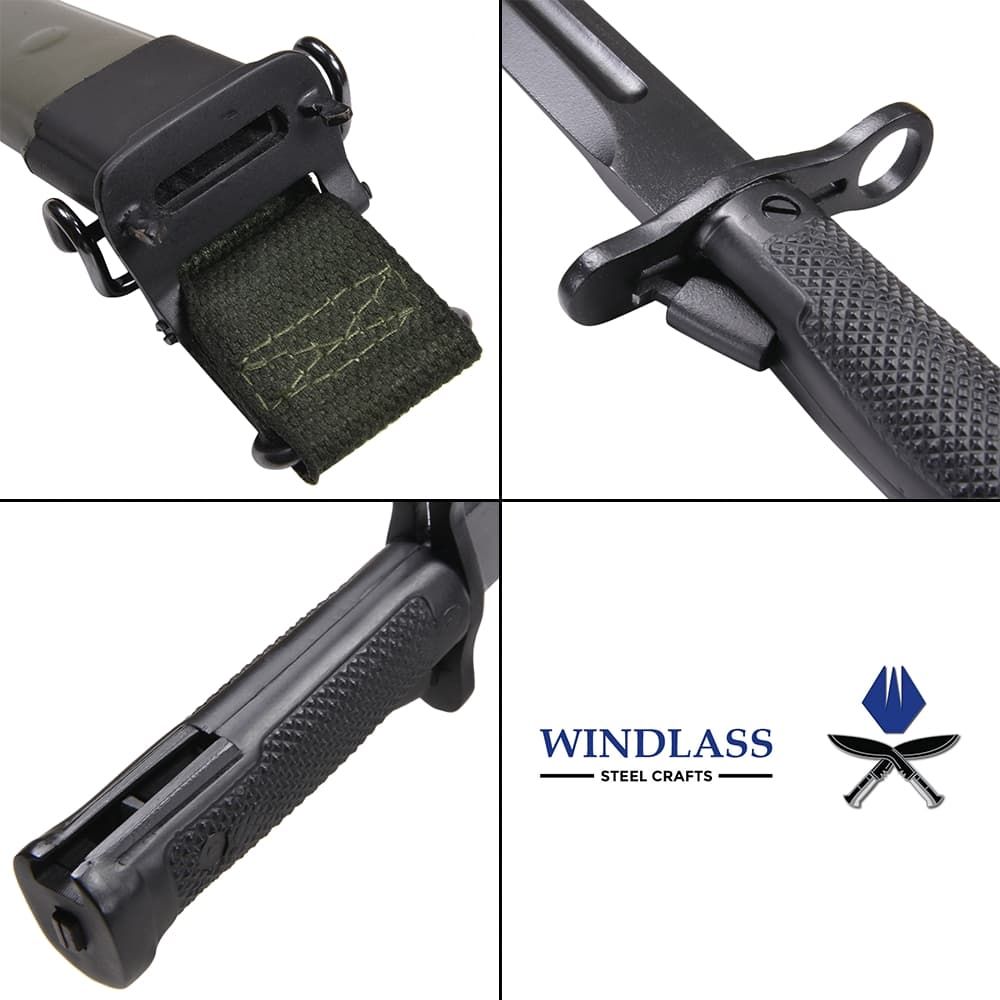 Windlass 模造刀