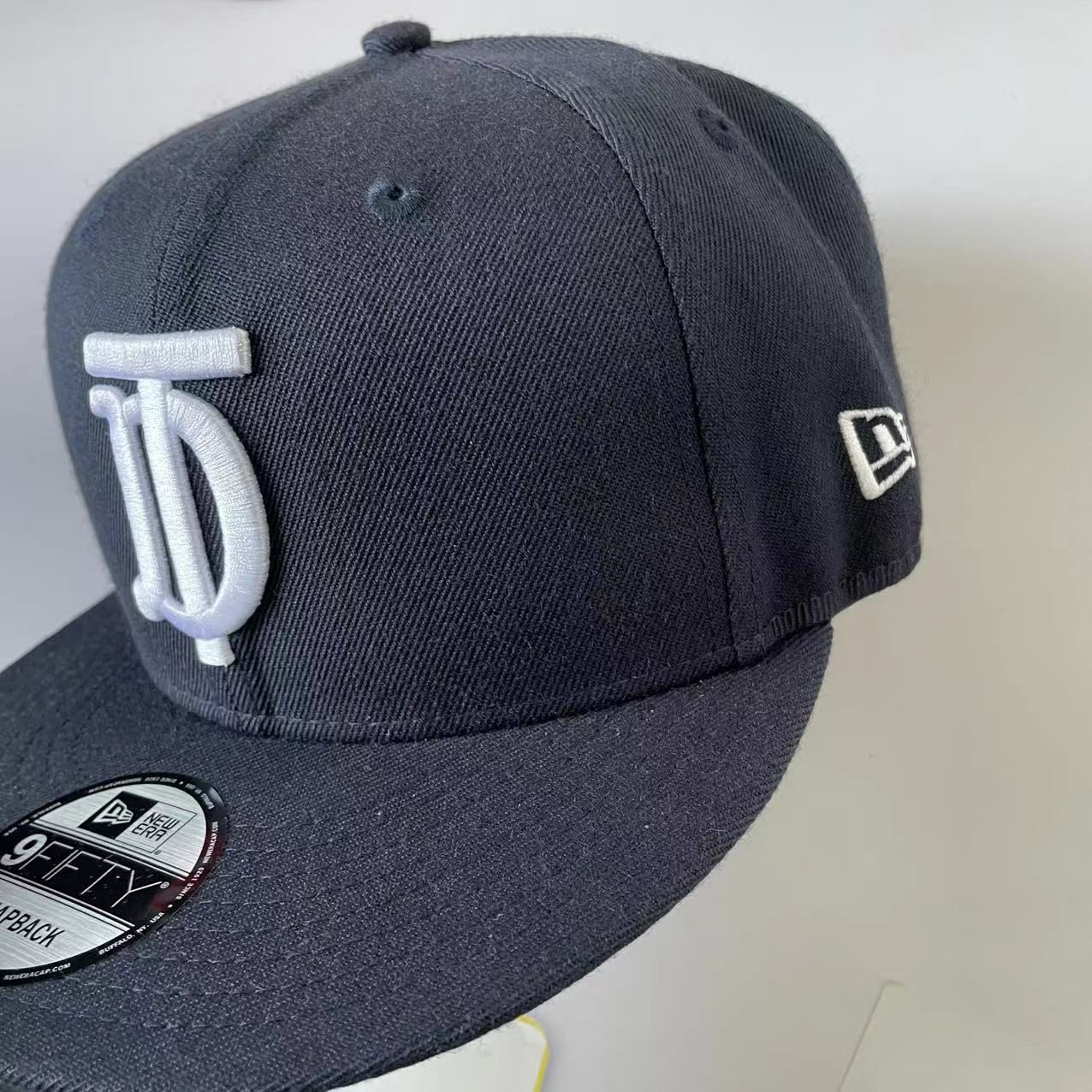 レア NEWERA 9FIFTY ダウンタウン キャップ - メルカリ