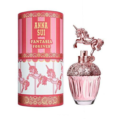 アナスイ ファンタジア フォーエバー オードトワレ EDT SP 50ml ANNA SUI 香水 香水・フレグランス [9504] 佐川急便