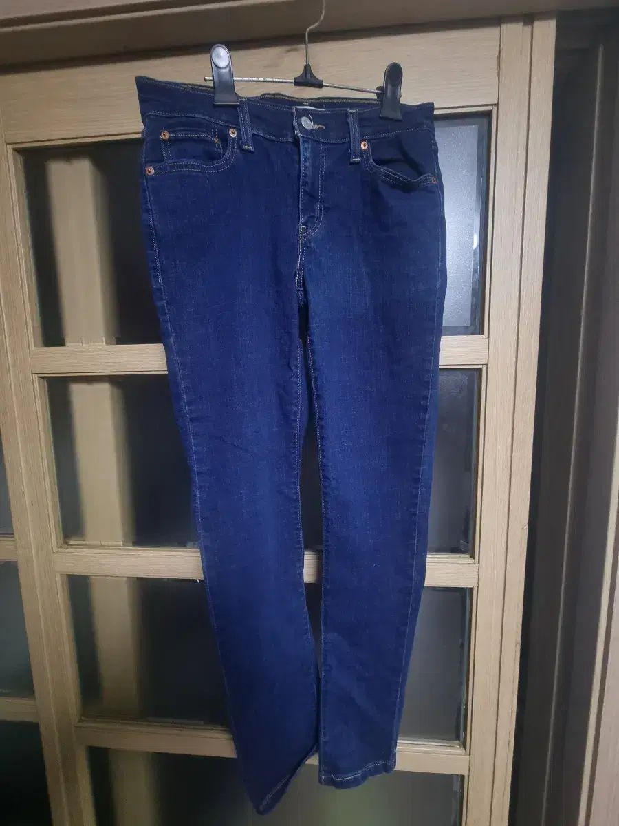 リーバイス ボーイフレンド デニム ズボン 26