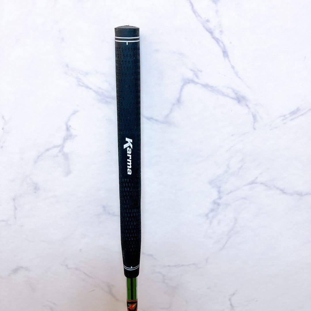 6.レフティー　テーラーメイド　ローザ　スパイダー　ゴルフクラブ　パター　左利き 6.レフティー テーラーメイド ローザ スパイダー ゴルフクラブ