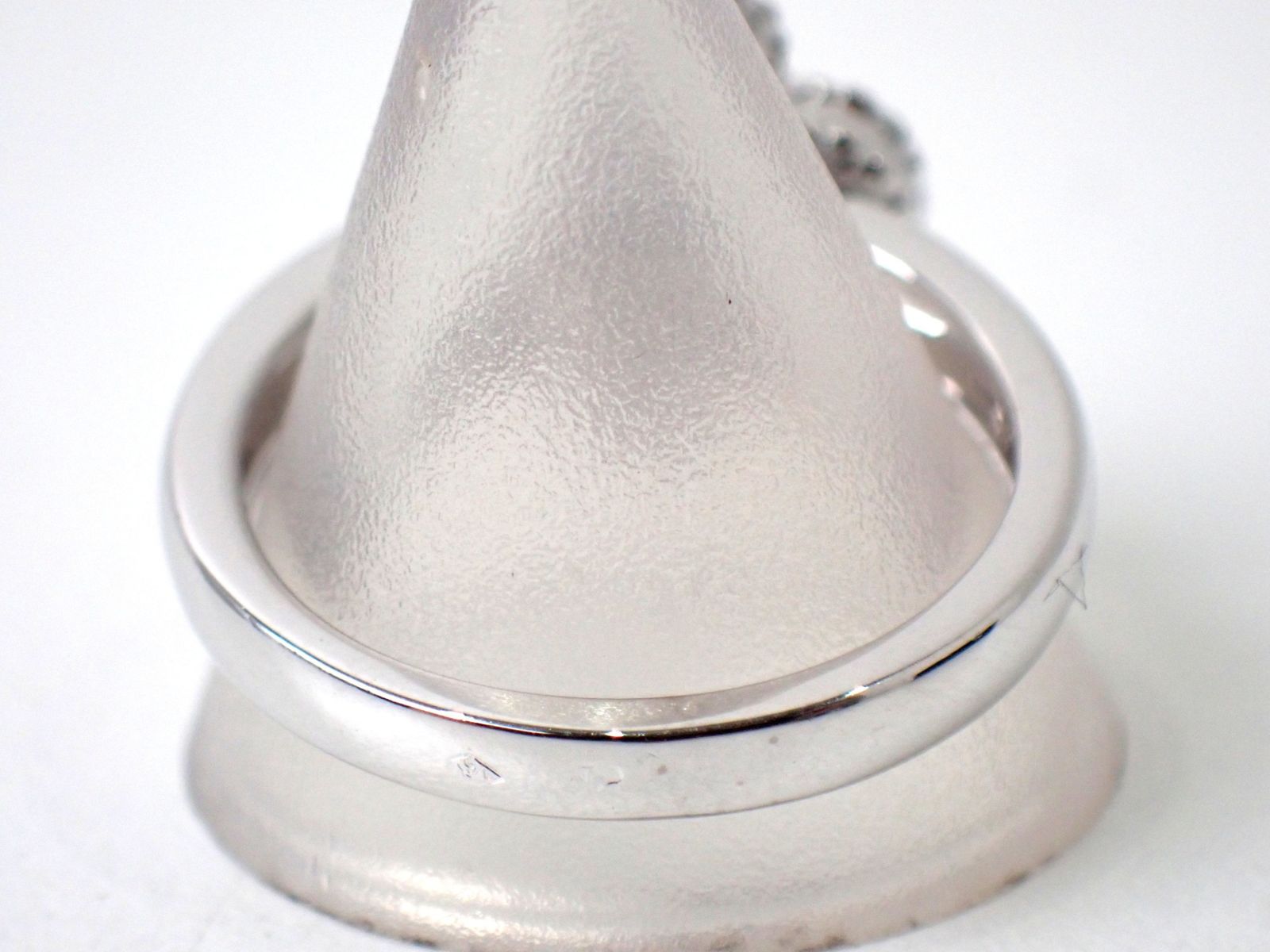 磨き済 美品 VanCleef＆Arpels(ヴァンクリーフアンドアーペル  