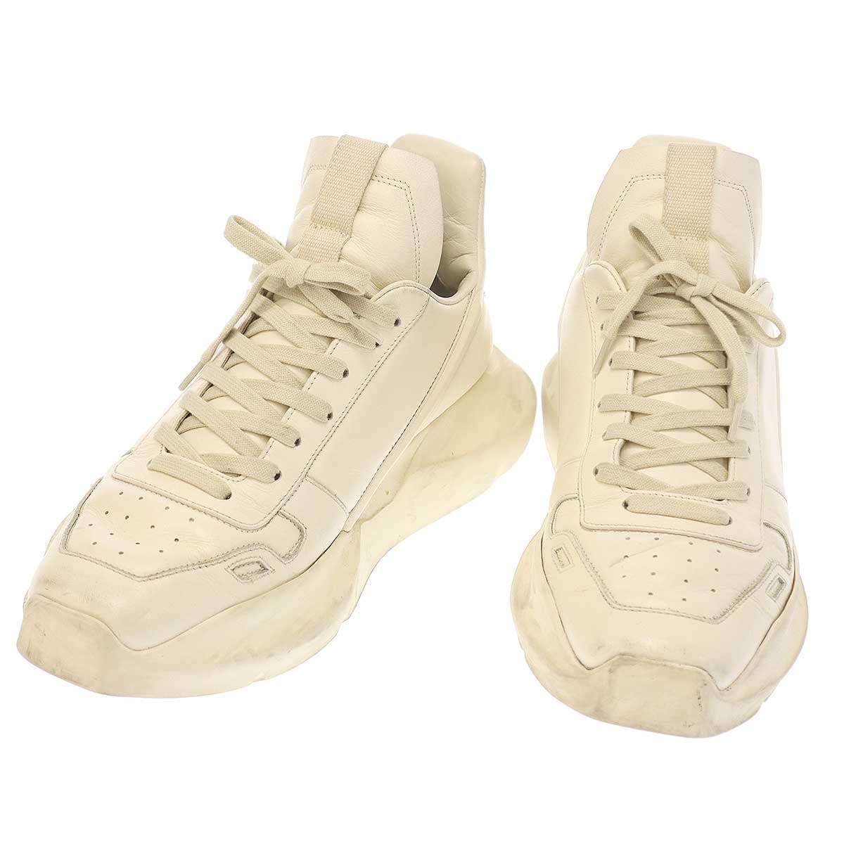 Rick Owens リックオウエンス Geth Runner ゲスランナー スニーカー 