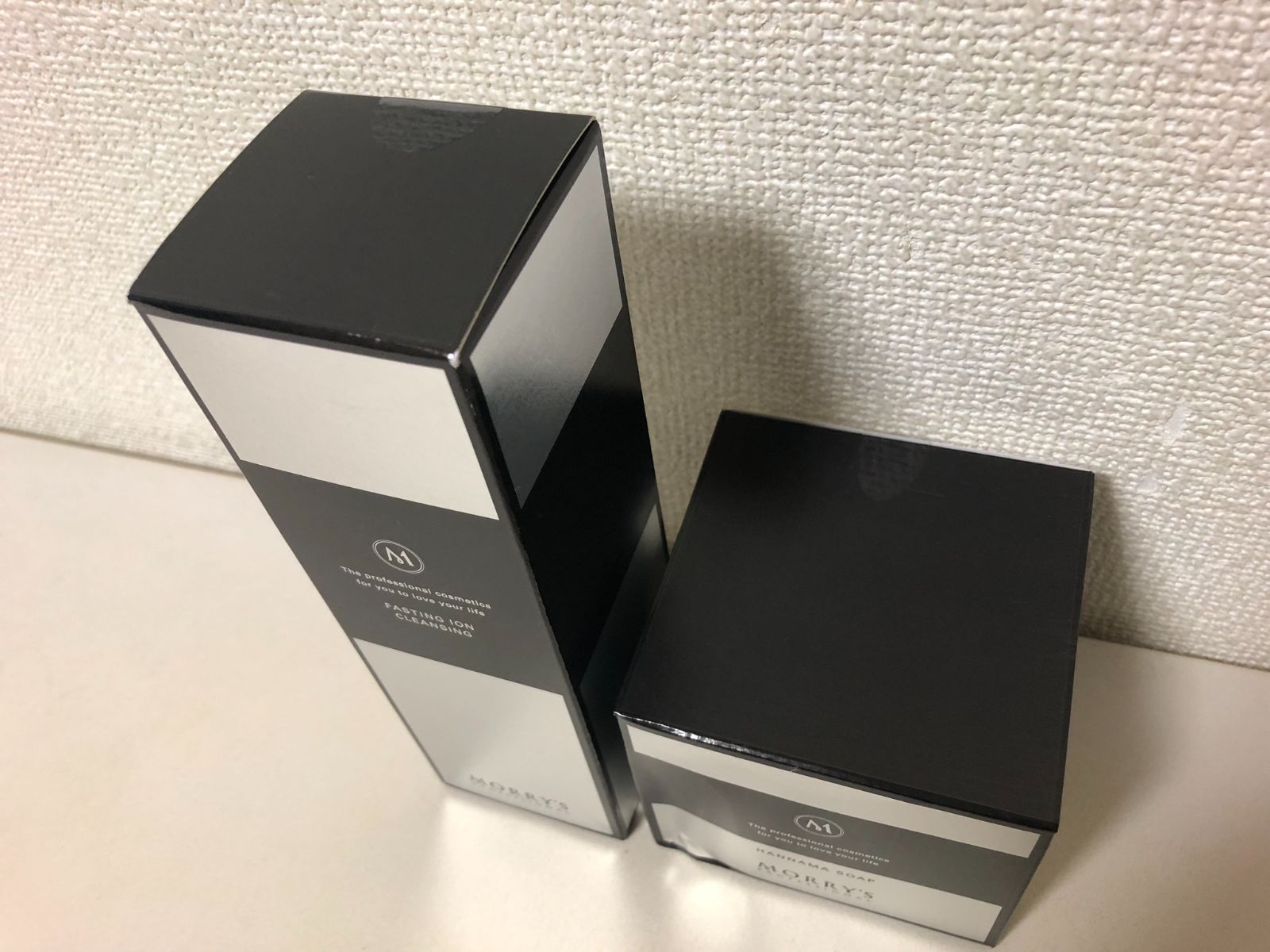 【新品・未開封】モリーズプロ　ハンナマソープ　2個 楽天市場】【送料無料】【土日配送】使用期限：180日以上